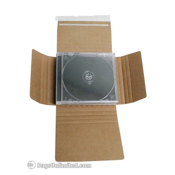 Variable depth E-Flute Corrugated C